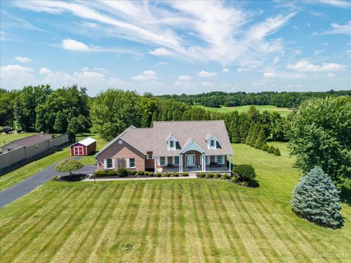 6977 Prouty Dr, Hillsboro, OH, 45133-5834 | Card Image