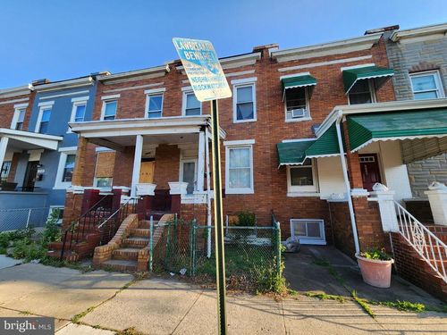 2524 E Chase St, BALTIMORE, MD, 21213-3754 | Card Image