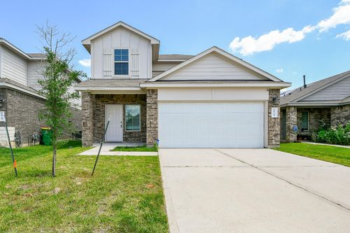 16744 Lonely Pines Dr, Conroe, TX, 77302-2014 | Card Image
