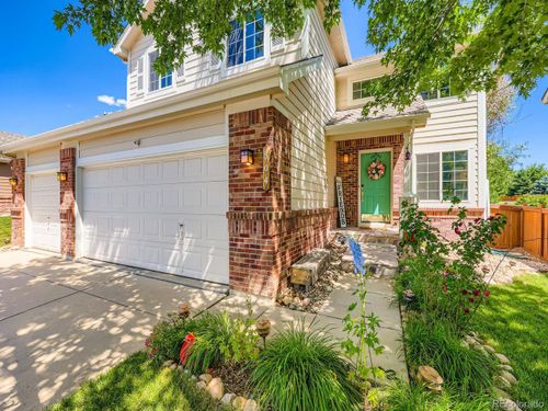 504 Balsa Dr, Castle Rock, CO, 80104-5329 | Card Image