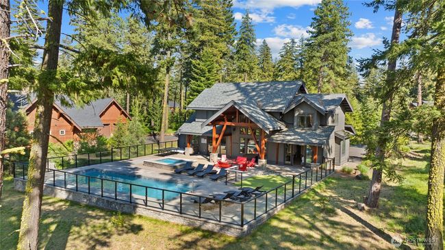 501 Maple Leaf Loop, House other with 4 bedrooms, 5 bathrooms and 2 parking in Cle Elum WA | Image 33