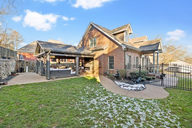 314 W 6 Th St, House other with 3 bedrooms, 3 bathrooms and 3 parking in Columbia TN | Image 49