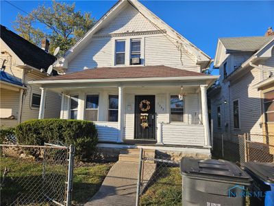 1343 Moore Street, House other with 3 bedrooms, 1 bathrooms and null parking in Toledo OH | Image 1