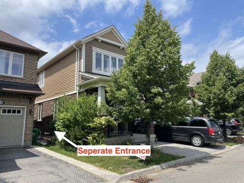 lower-58 Meadowcrest Lane, Brampton, ON, L7A0V7 | Card Image