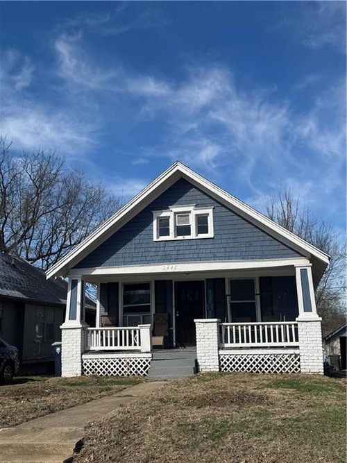 2446 Quincy St, Kansas City, MO, 64127-4752 | Card Image