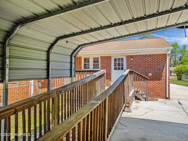 10 Jasper Rd, House other with 3 bedrooms, 2 bathrooms and 1 parking in Midway Park NC | Image 46
