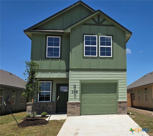 268 Monty Ave, Copperas Cove, TX, 76522-2494 | Card Image