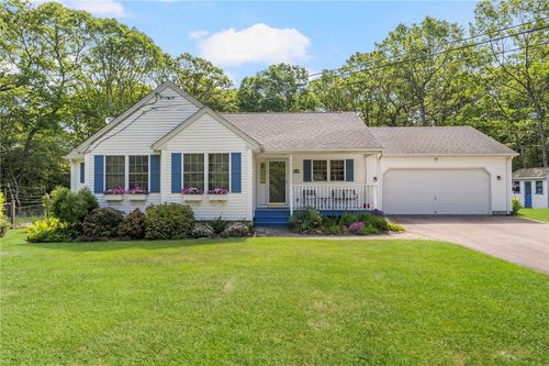 25 Clarkin Pond Rd, Charlestown, RI, 02813-6100 | Card Image