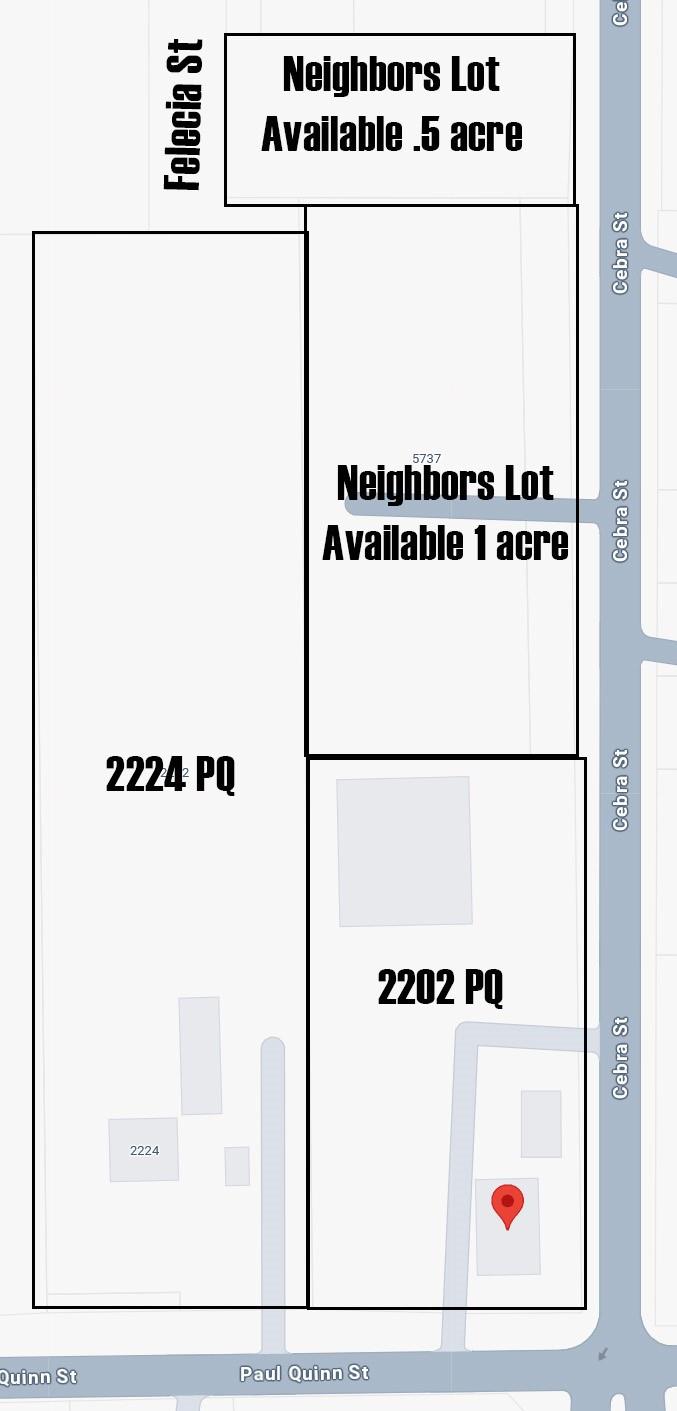 Land in Houston 5