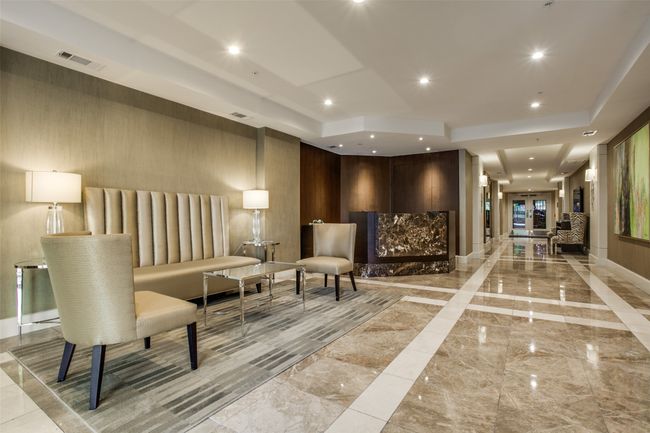 APT-206 - 3225 Turtle Creek Blvd, Condo with 2 bedrooms, 2 bathrooms and null parking in Dallas TX | Image 24