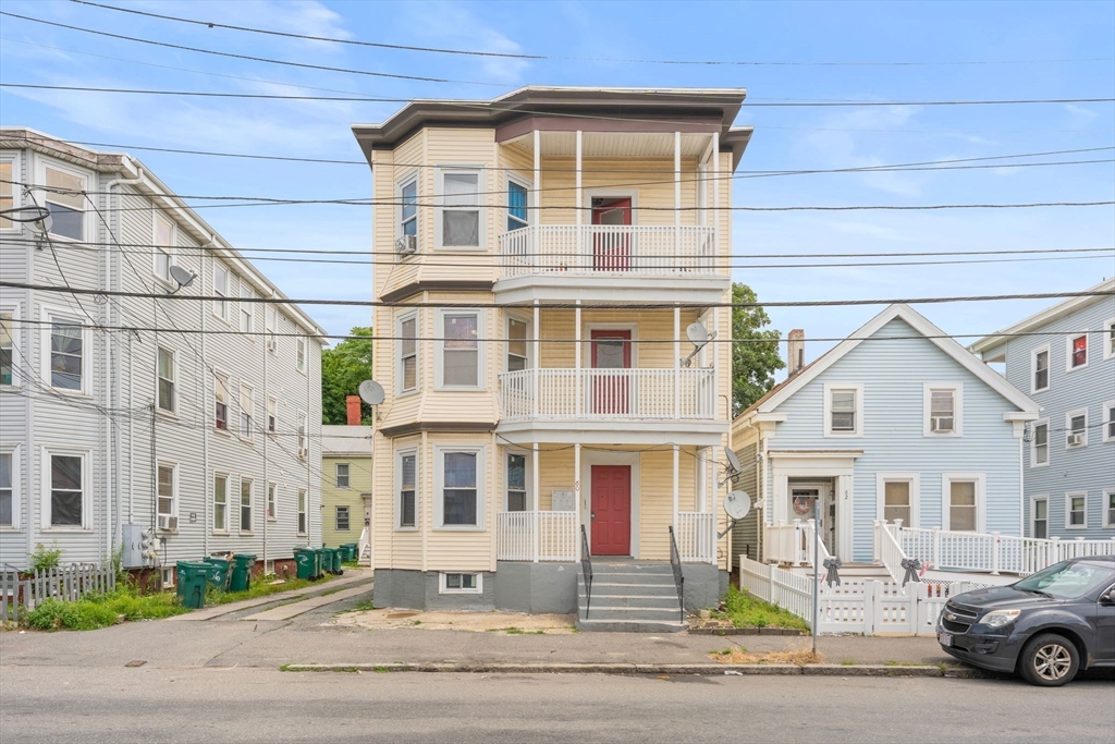 Residential Income in Lynn