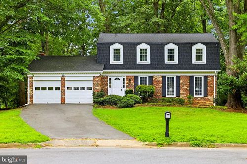 9811 Vertain Ct, Fairfax, VA, 22032-2444 | Card Image