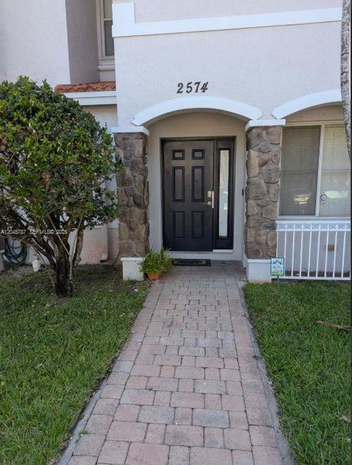 2574 Sw 82nd Avenue, Miramar, FL, 33025 | Card Image