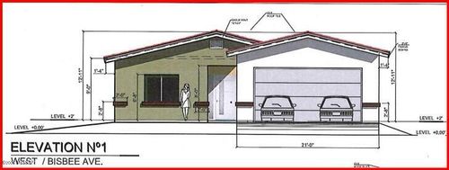 421 S Bisbee Avenue, Willcox, AZ, 85643 | Card Image