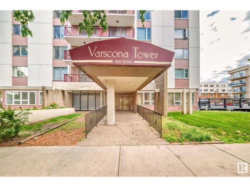 401-11007 83 Ave Nw, Edmonton, AB, T6G0T9 | Card Image