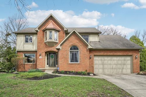 390 Ashford Drive, Westerville, OH, 43082 | Card Image