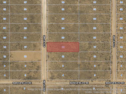 16 6th Street Ne, Rio Rancho, NM, 87124 | Card Image