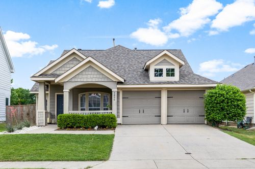 9836 Old Field Dr, Mckinney, TX, 75072-2813 | Card Image