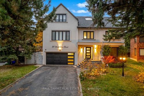 20 Ladyslipper Crt, Thornhill, ON, L3T2S7 | Card Image