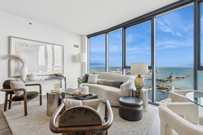 APT-2106 - 211 N Harbor Dr, Condo with 2 bedrooms, 3 bathrooms and 1 parking in Chicago IL | Image 5