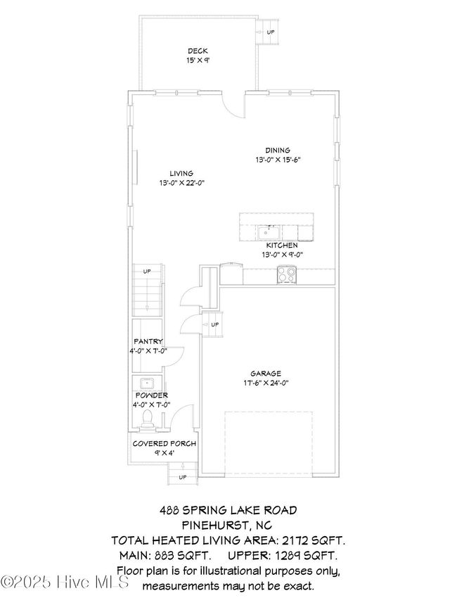 488 Spring Lake Rd, House other with 4 bedrooms, 3 bathrooms and 1 parking in Pinehurst NC | Image 41