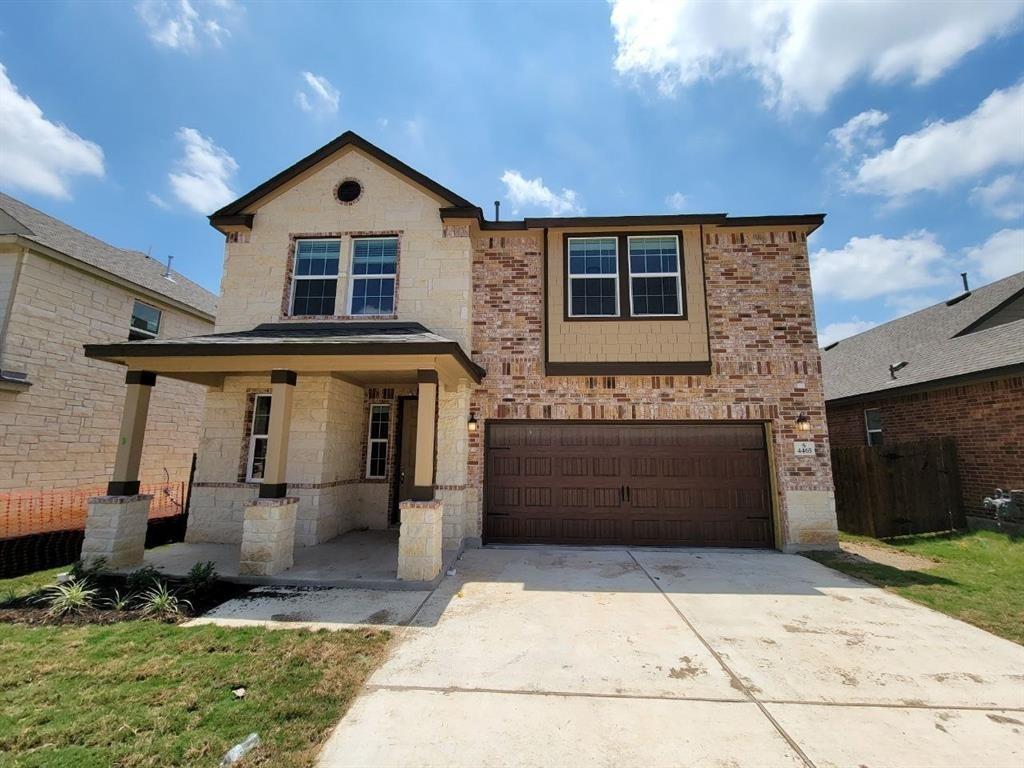 Residential Lease in Round Rock