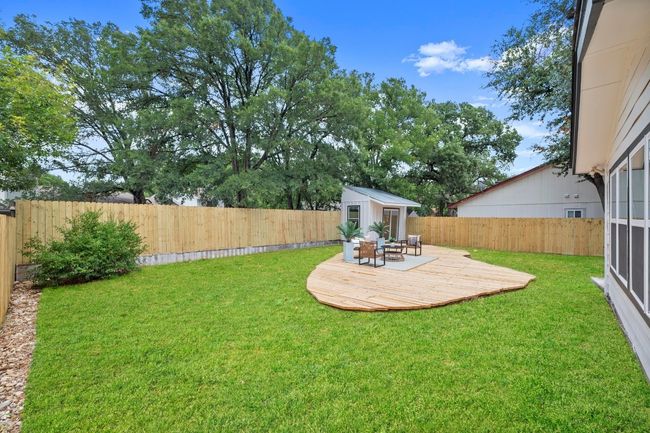 4502 Clarno Dr, House other with 3 bedrooms, 3 bathrooms and null parking in Austin TX | Image 36