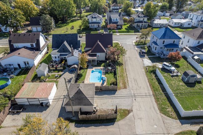 1004 Washington Ave, House other with 4 bedrooms, 2 bathrooms and null parking in Washington Court House OH | Image 48