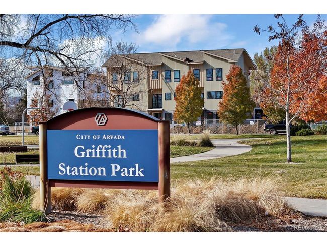 8408 W 52 Nd Ave, Townhouse with 2 bedrooms, 3 bathrooms and null parking in Arvada CO | Image 26