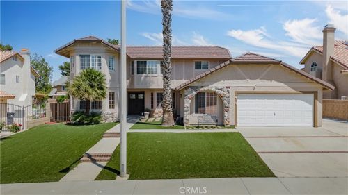 41544 Sandalwood Pl, Quartz Hill, CA, 93536-2505 | Card Image