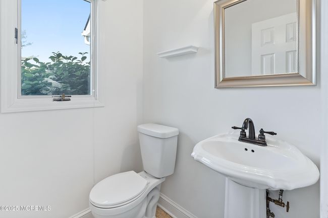 Bright and convenient 1st Floor Powder Room | Image 11