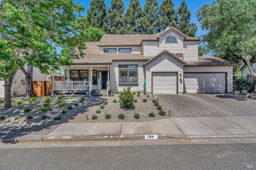 133 Madrid Way, Sonoma, CA, 95476 | Card Image
