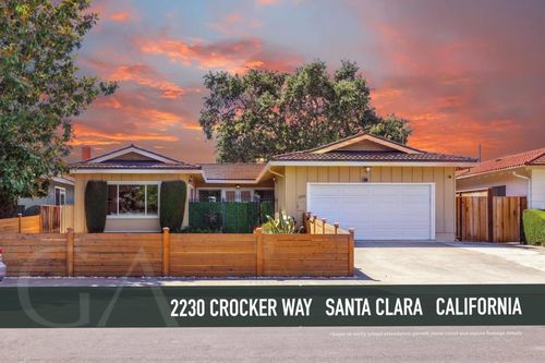 2230 Crocker Way, Santa Clara, CA, 95051 | Card Image