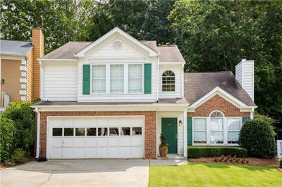 3455 Park Bluff Lane, House other with 4 bedrooms, 2 bathrooms and null parking in Duluth GA | Image 1