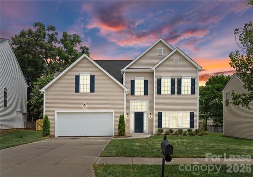 6923 Cascade Dream Ct, Huntersville, NC, 28078-2365 | Card Image