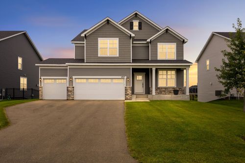 4917 Obsidian Way, Victoria, MN, 55386-7401 | Card Image