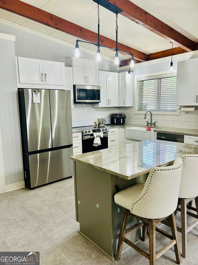 1308 4 Th St Sw, House other with 3 bedrooms, 3 bathrooms and null parking in Moultrie GA | Image 24