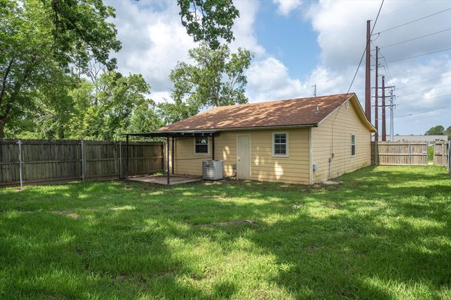 1118 E Goode St, House other with 4 bedrooms, 3 bathrooms and null parking in Quitman TX | Image 39
