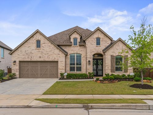 2370 Rainforest Dr, Prosper, TX, 75078-2867 | Card Image