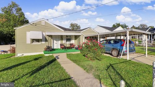 1319 Nome St, CAPITOL HEIGHTS, MD, 20743-1240 | Card Image