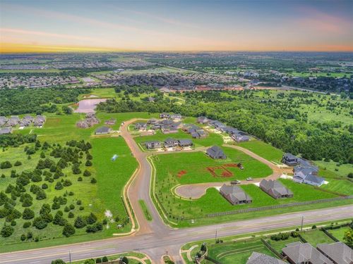 15517 Echo Park Drive, Edmond, OK, 73013 | Card Image