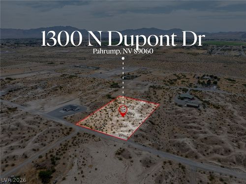 1300 Dupont Dr, Pahrump, NV, 89060-3426 | Card Image