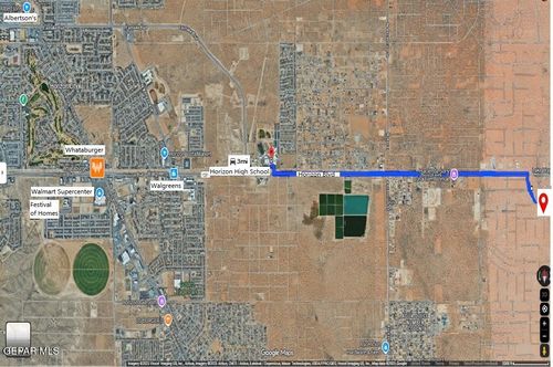 PN 163156 Norris Dr, El Paso, TX, 79901 | Card Image