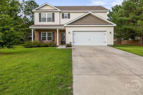 43 Saddlebrush Rd, Ellabell, GA, 31308-7402 | Card Image
