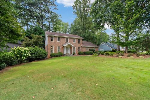 4175 Oak Crest Dr, Tucker, GA, 30084-7522 | Card Image