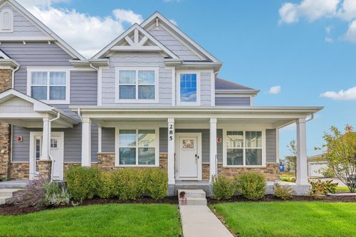 285 Didier Ct, Buffalo Grove, IL, 60089-2702 | Card Image