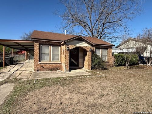 327 Lyric St, San Antonio, TX, 78223-1814 | Card Image