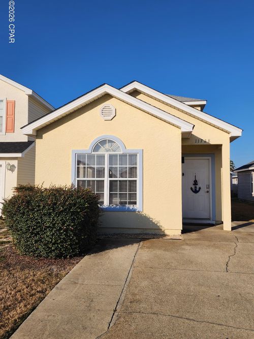 11728 Seashore Ln, Panama City Beach, FL, 32407-4525 | Card Image