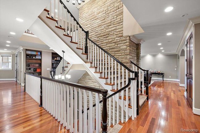 1330 Oxford Rd, House other with 8 bedrooms, 8 bathrooms and null parking in Bloomfield Hills MI | Image 45