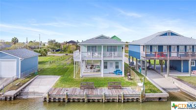 113 Pintail Lane, House other with 3 bedrooms, 2 bathrooms and null parking in Rockport TX | Image 1